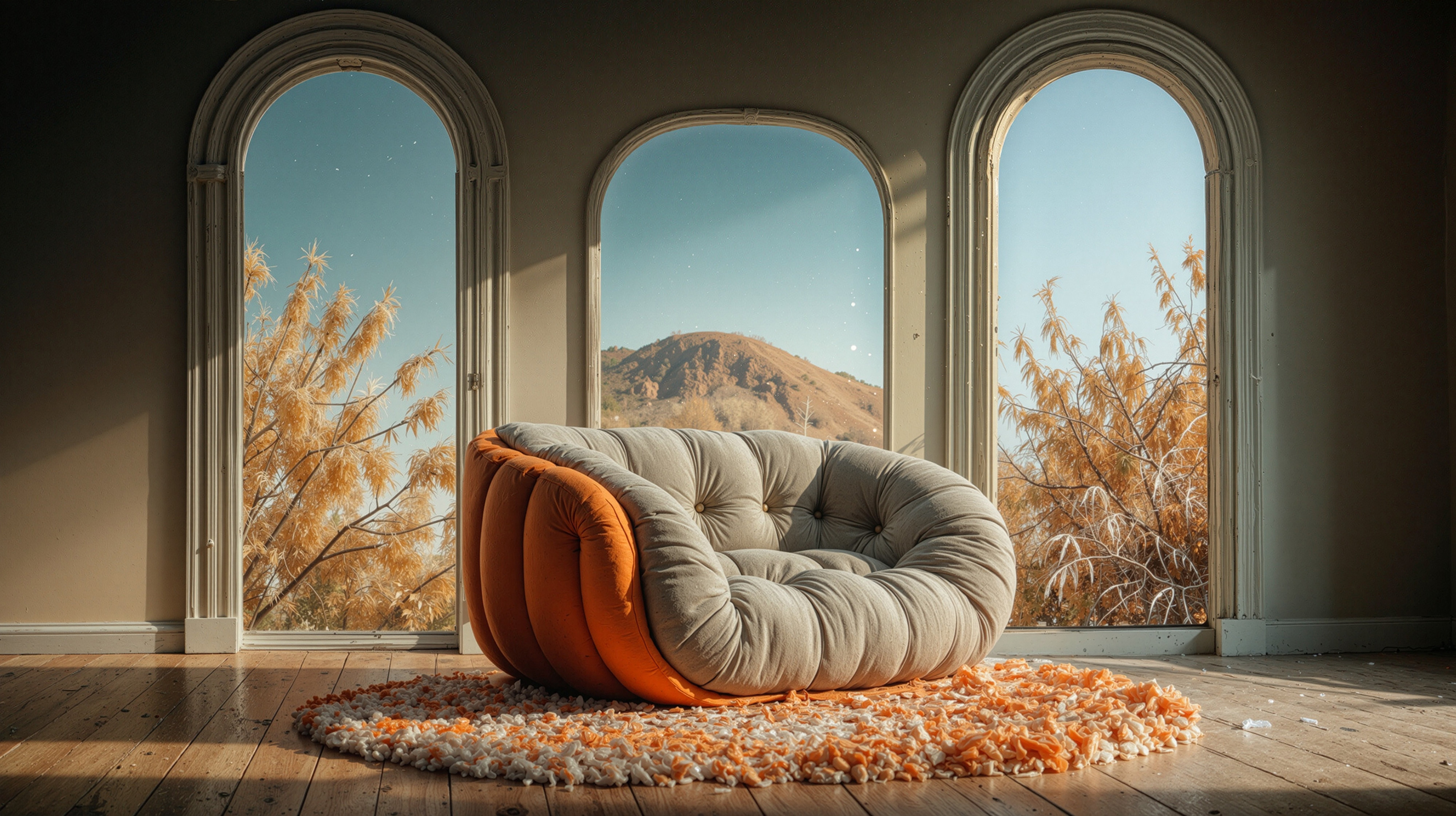 ASC: LP interior scene